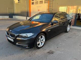 BMW 520 d Comfort Xdrive Facelift 2.0 R4 d 120kW