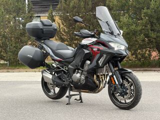 Kawasaki Versys 1000 88kW