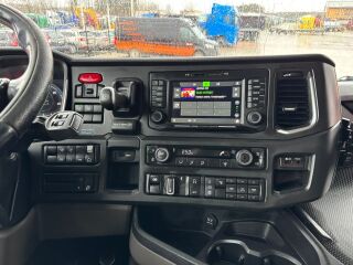 Scania R580 6x2*4 427kW