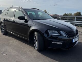 Skoda Octavia 2.0 R4 180kW