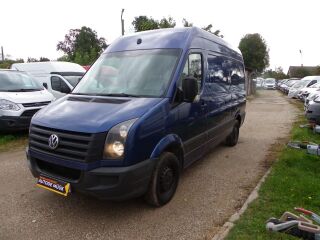 Volkswagen Crafter H2/L3 2.0 TDI 100kW