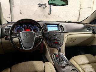 Opel Insignia 2.0 118kW