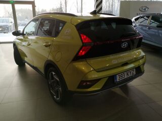 Hyundai Bayon 7DCT Cross Comfort 1.0 T-GDI 74kW