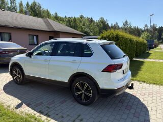 Volkswagen Tiguan 2.0 140kW