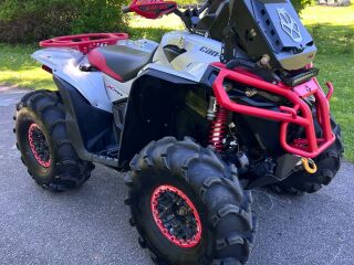 Can-Am Renegade XMR 68kW