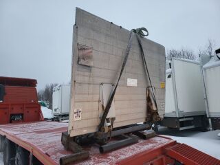 ZEPRO 1500kg