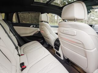 BMW X6 BMW X6 xDrive30d M Sport 3.0 210kW
