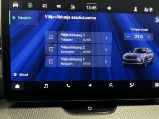 Skoda Kodiaq SportLine 1.5 TSI m-Hybrid 110kW