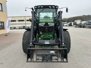 John Deere 6125R 4.5 R4 93kW