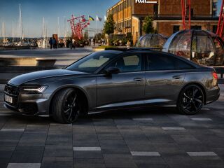 Audi A6 Limousine S line 50 TDI quattro 3.0 DMG 210kW