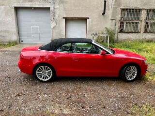 Audi A5 Kabriolett 2.0 155kW