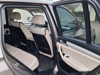 BMW X3 3.0 190kW