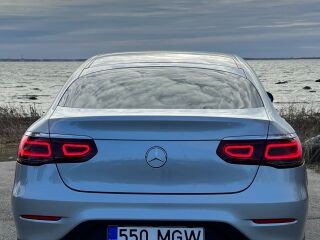 Mercedes-Benz GLC 220 4MATIC 2.0 143kW