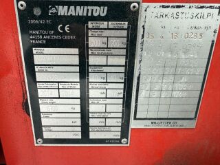 Manitou 150 AETJ