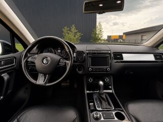 Volkswagen Touareg 3.0 193kW