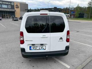 Citroen Berlingo L2 1.5 BlueHDi 96kW