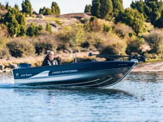 Linder Sportsman 445 Basic