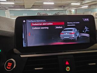 BMW X4 xDrive30i 2.0 185kW