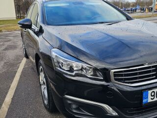 Peugeot 508 1.6 84kW