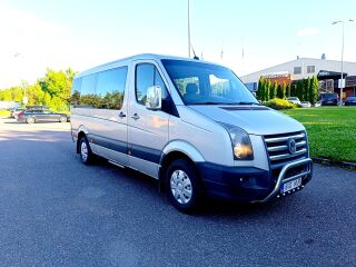Volkswagen Crafter Passenger 2.5 TDI 80kW