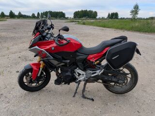 BMW F 900 XR 77kW