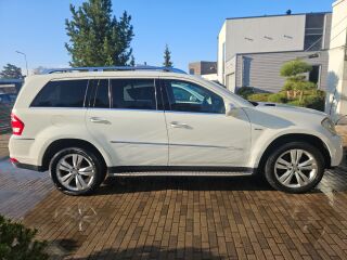 Mercedes-Benz GL 350 350 CDI 4MATIC Facelift 3.0 165kW