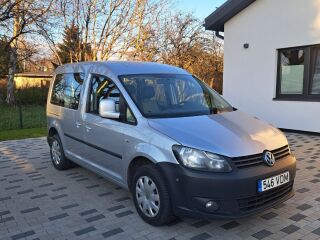 Volkswagen Caddy 1.6 75kW