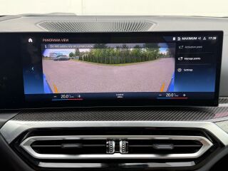 BMW i4 M50 xDrive Gran Coupe M-Sportpakett 400kW