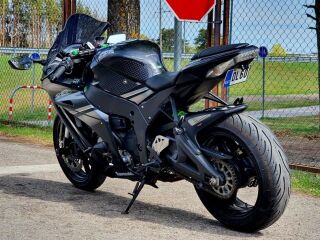 Kawasaki Ninja ZX - 10 R 147kW