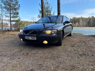 Volvo S60 2.4 R5 125kW