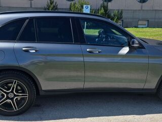 Mercedes-Benz GLC 200 2.0 120кВ