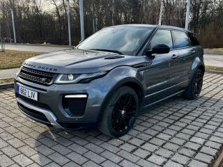 Land Rover Range Rover Evoque HSE Dynamic Black 2.0 110kW
