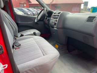 Toyota Hiace AWD 2.5 D-4-D 86kW