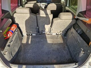 Skoda Roomster 1.2 63kW