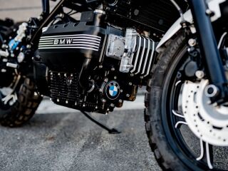 BMW K 100 4-CYL 66kW