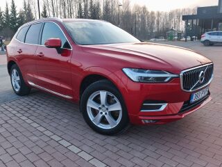 Volvo XC60 2.0 D4204T23 173kW