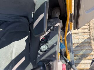 Volvo EC220DL 129kW