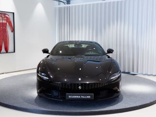 Ferrari Roma 3.9 V8 456kW