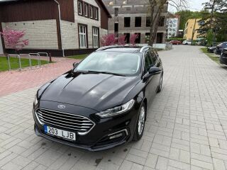 Ford Mondeo 2.0 103kW