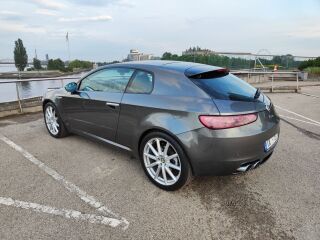 Alfa Romeo Brera 3.2 V6 191kW