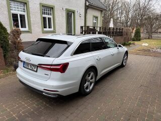 Audi A6 3.0 210kW
