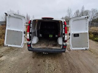 Mercedes-Benz Vito 2.1 70kW
