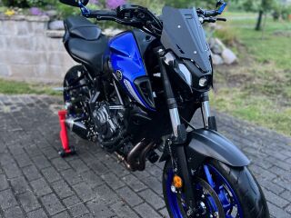 Yamaha MT-07 35кВ