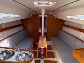 AB T-34 T-Yachts Italia D1-20 14kW