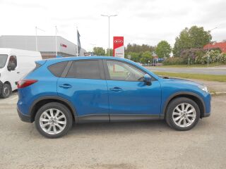 Mazda CX-5 Sports-Line 4X4 2.2 Skyactiv Tehnology 110kW