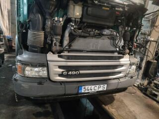Scania G480 360кВ