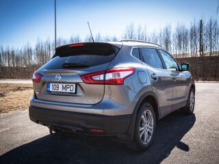Nissan Qashqai 1.2 85kW