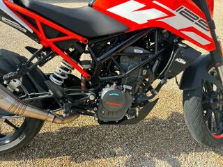 KTM 125 Duke