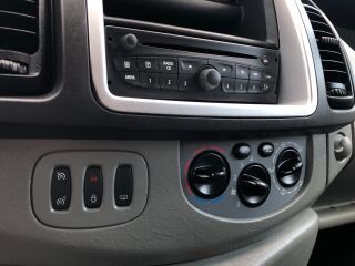 Renault Trafic 2.0