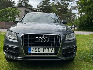 Audi Q5 3.0 180кВ